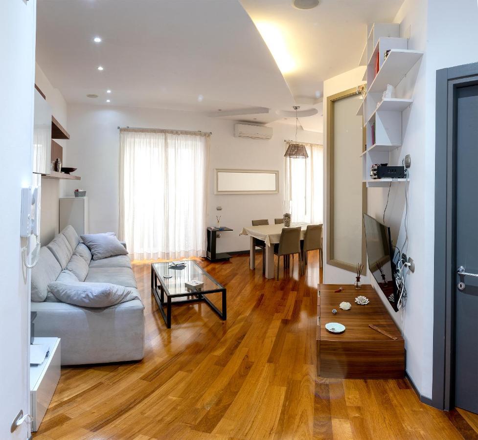 شقة نابولي  في Carelli House La Nespola المظهر الخارجي الصورة