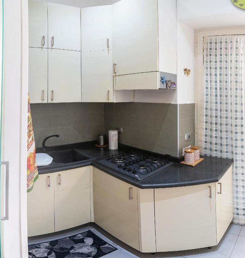 شقة نابولي  في Carelli House La Nespola المظهر الخارجي الصورة