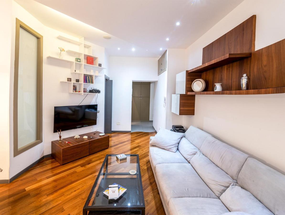 شقة نابولي  في Carelli House La Nespola المظهر الخارجي الصورة